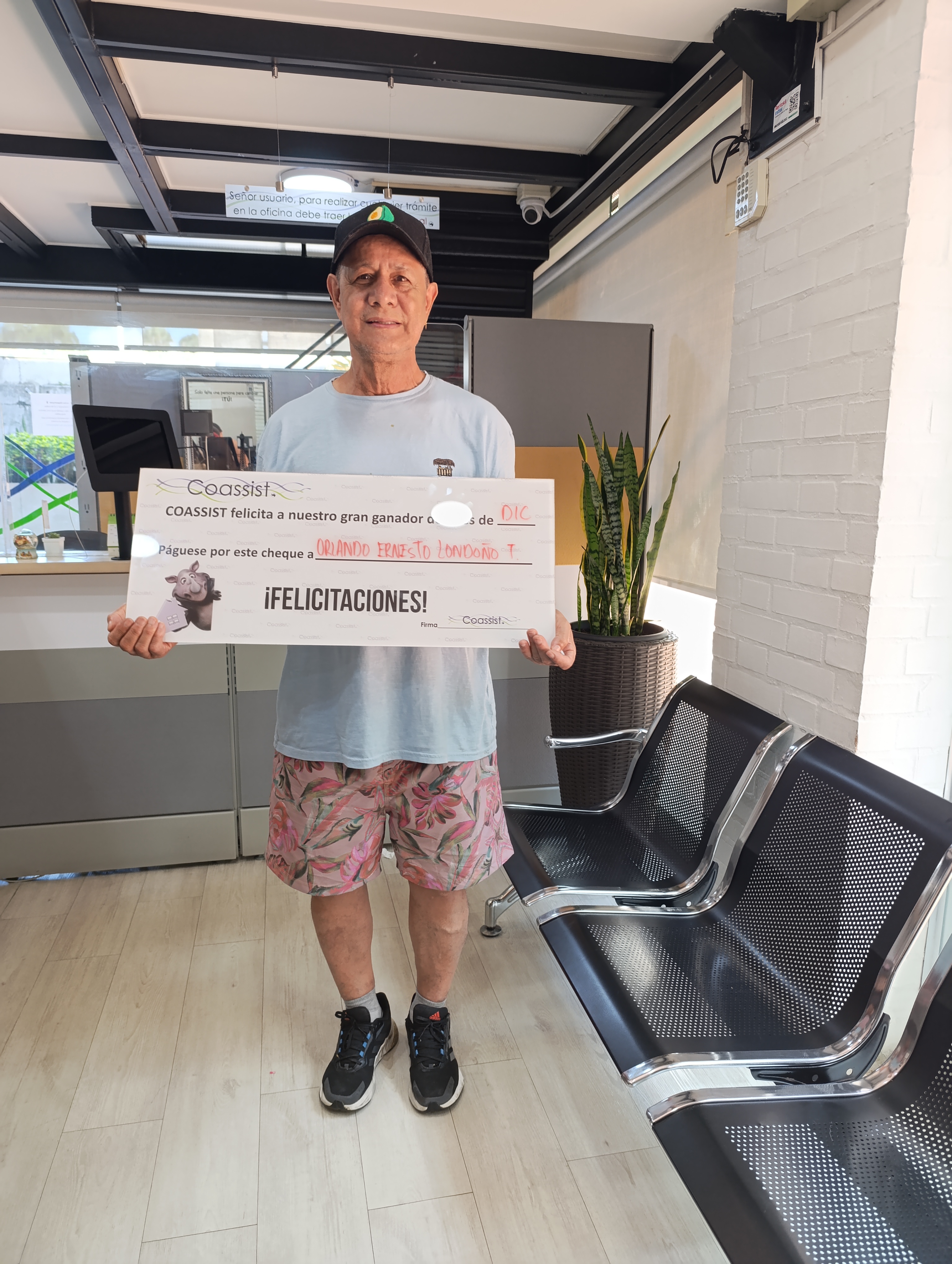 Ganador Diciembre 2025 Stock3