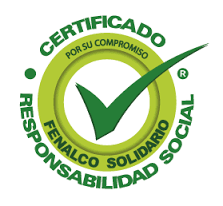 Certificación Fenalco Solidario