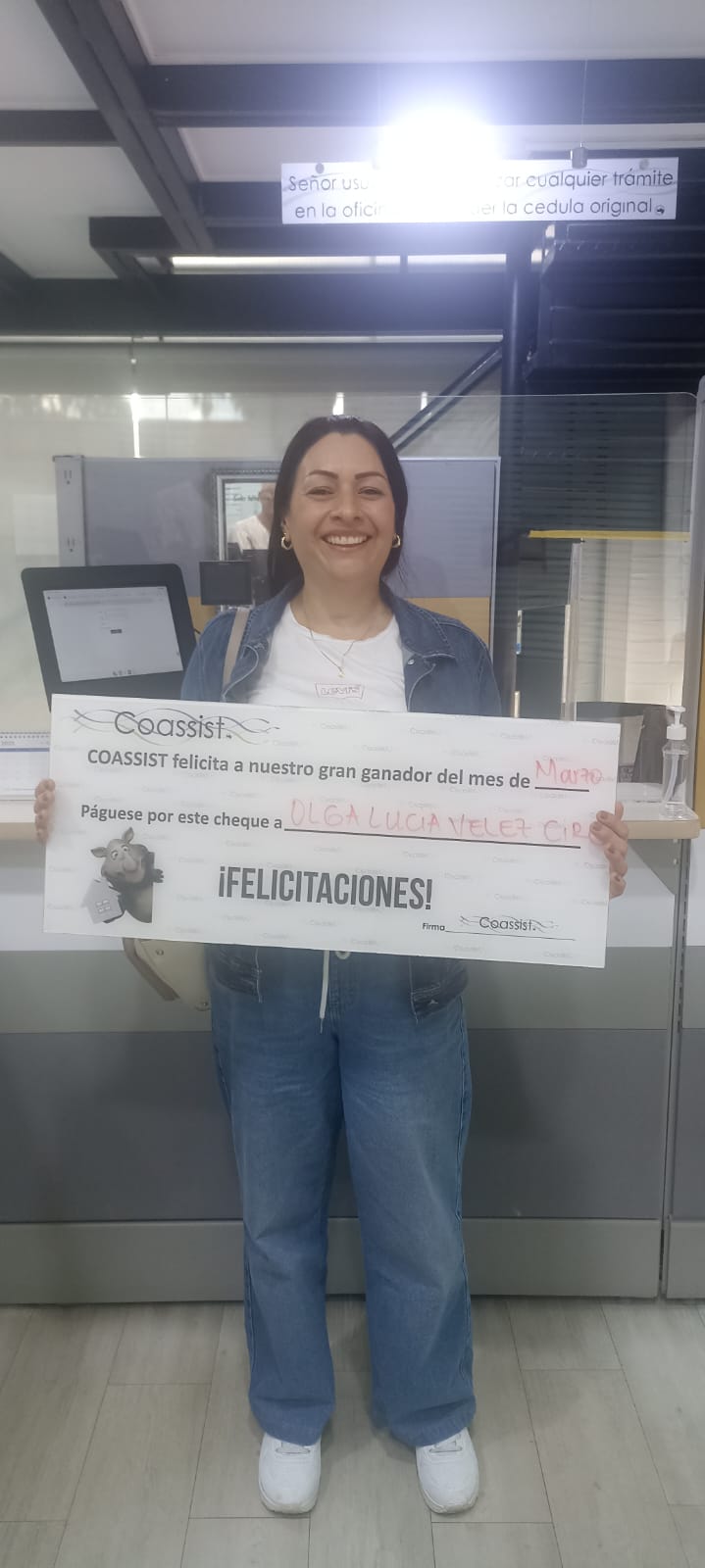 Ganador Marzo 2026 I